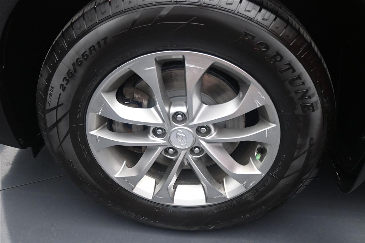 Hyundai Santa Fe SEL 2.4 2020