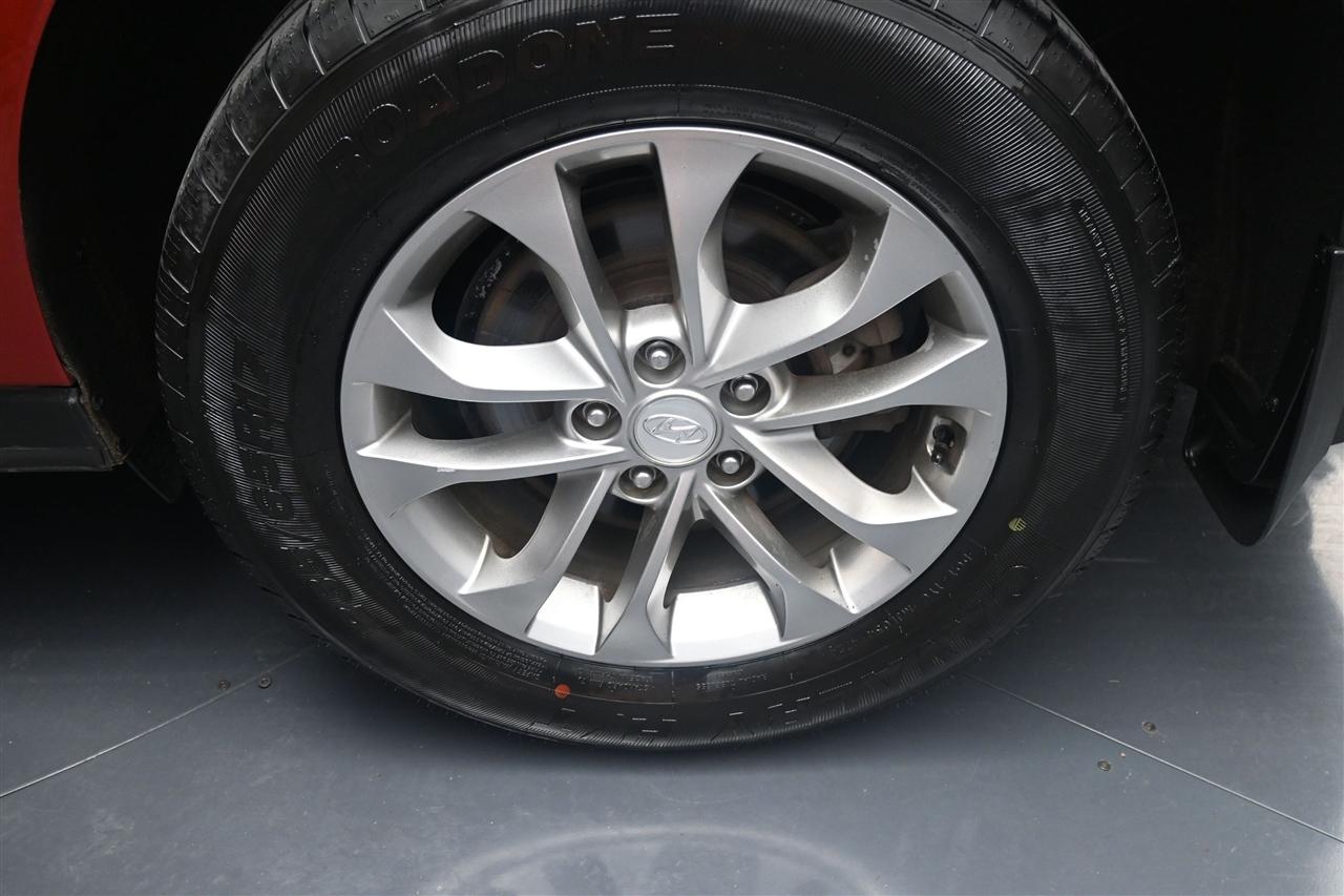 Hyundai Santa Fe SEL 2.4 2020