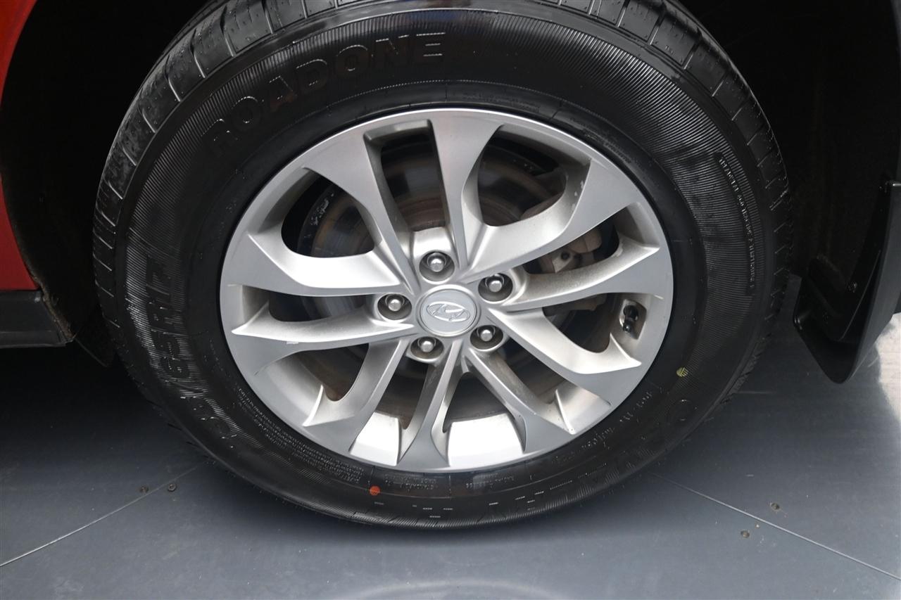 Hyundai Santa Fe SEL 2.4 2020