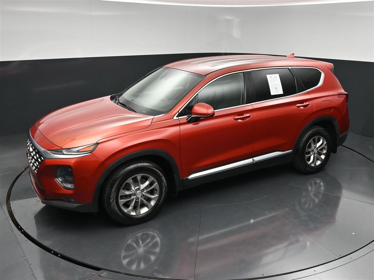 Hyundai Santa Fe SEL 2.4 2020