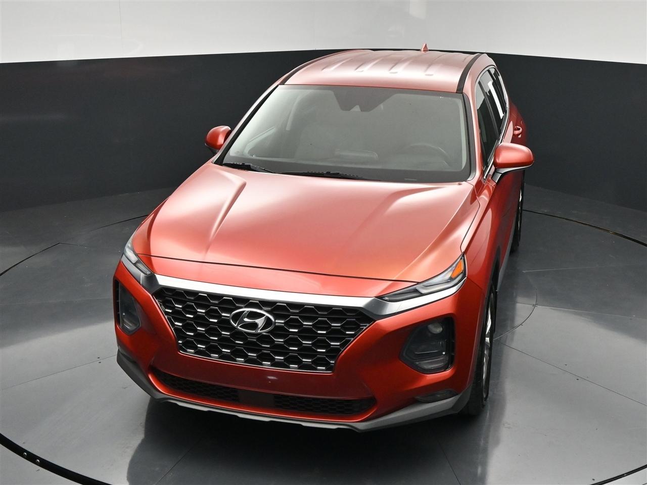 Hyundai Santa Fe SEL 2.4 2020