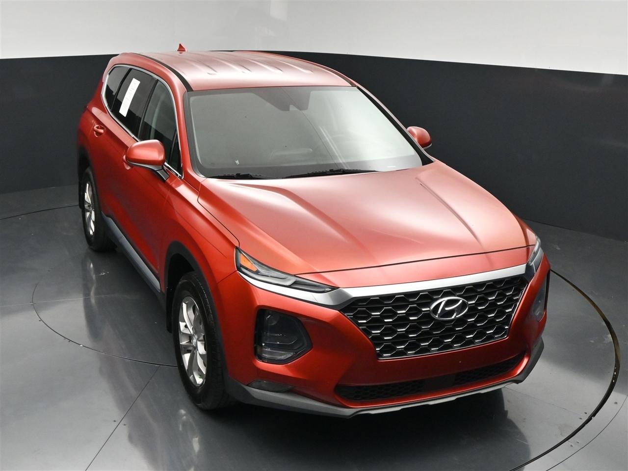 Hyundai Santa Fe SEL 2.4 2020