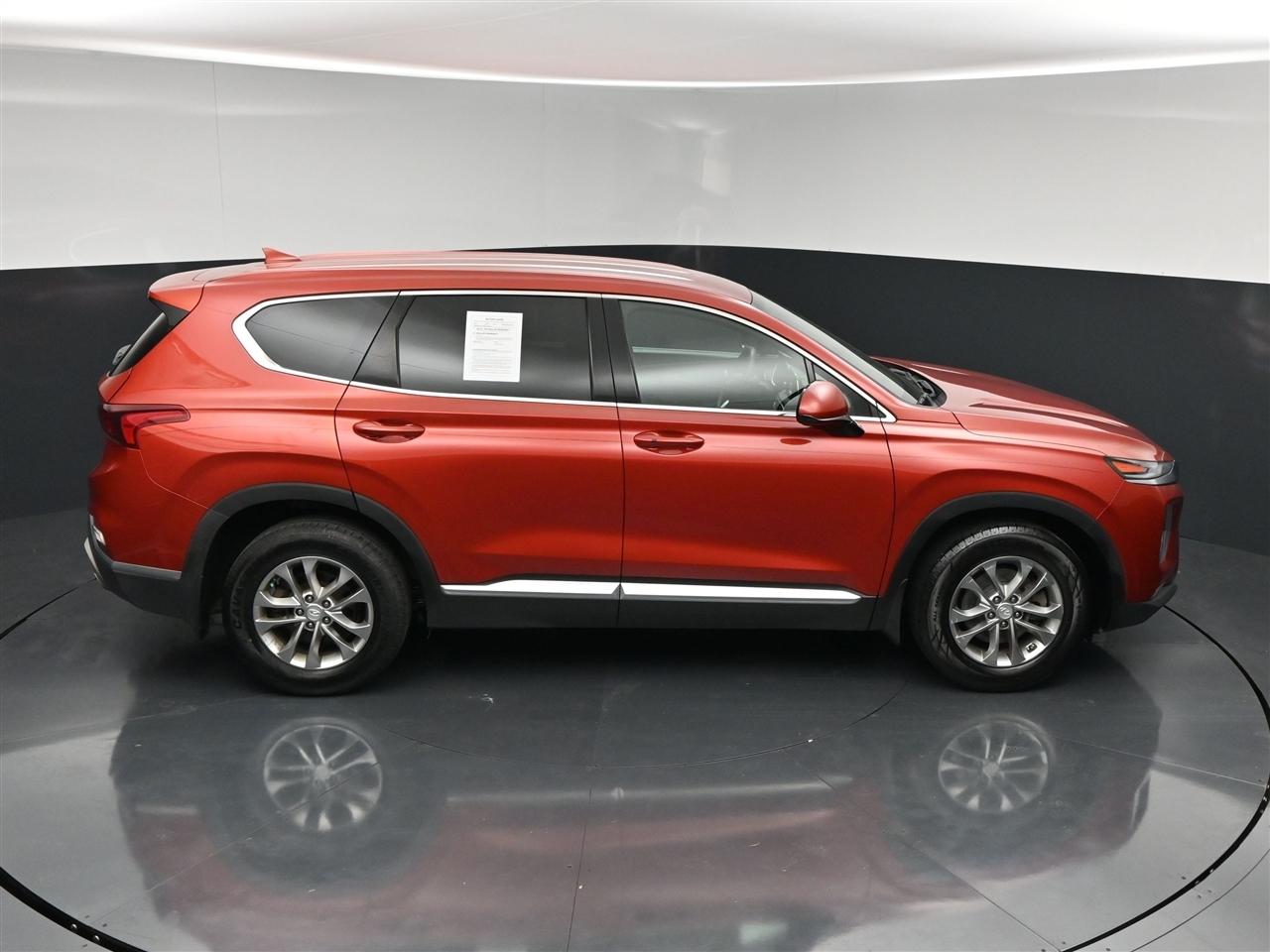 Hyundai Santa Fe SEL 2.4 2020