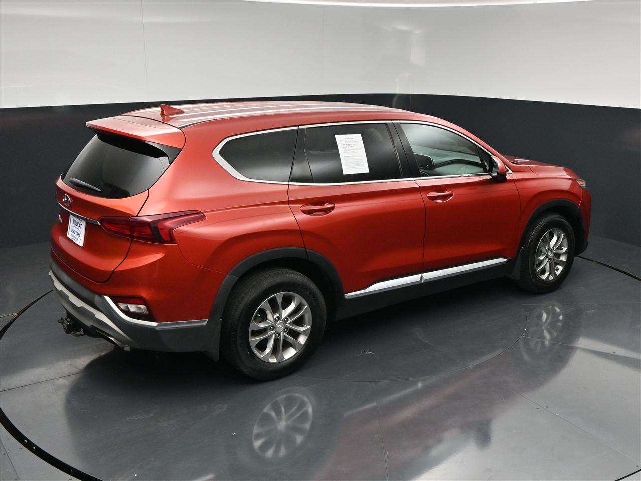 Hyundai Santa Fe SEL 2.4 2020