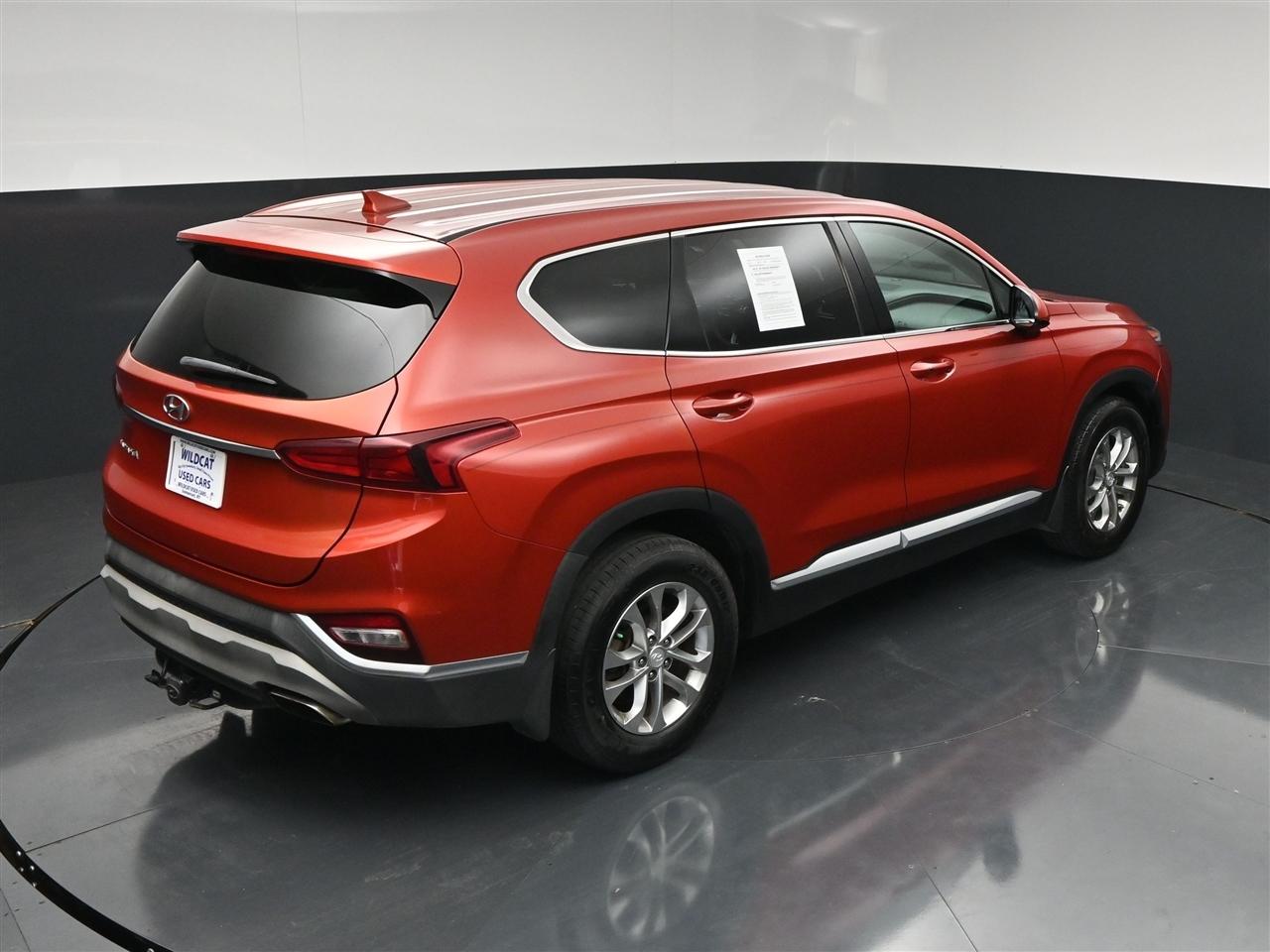 Hyundai Santa Fe SEL 2.4 2020