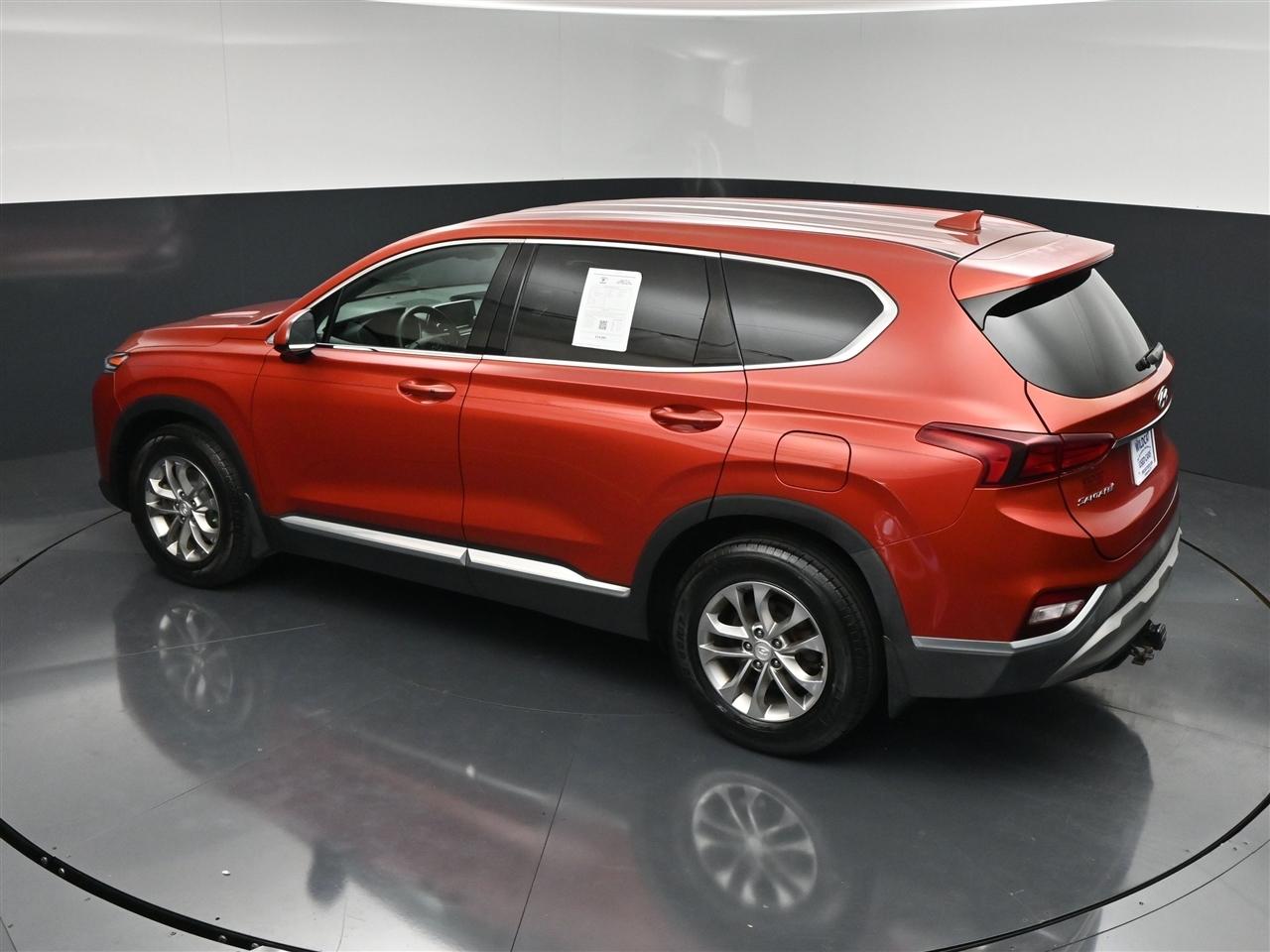 Hyundai Santa Fe SEL 2.4 2020