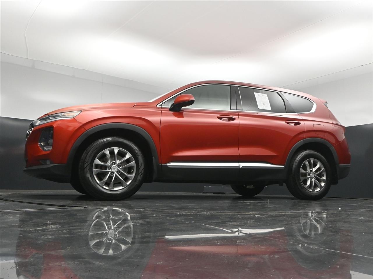 Hyundai Santa Fe SEL 2.4 2020
