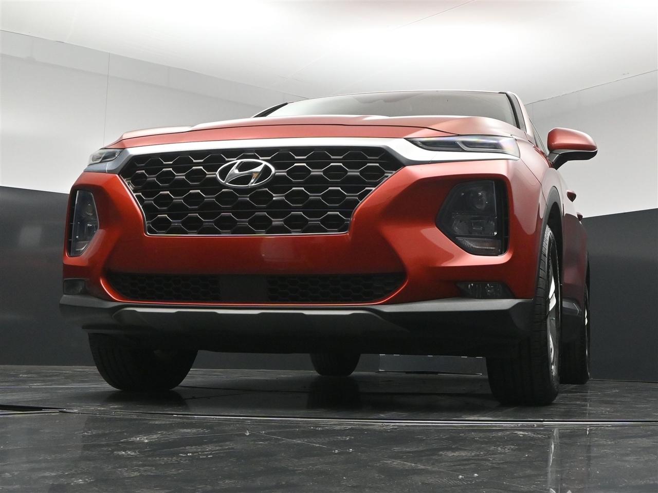 Hyundai Santa Fe SEL 2.4 2020