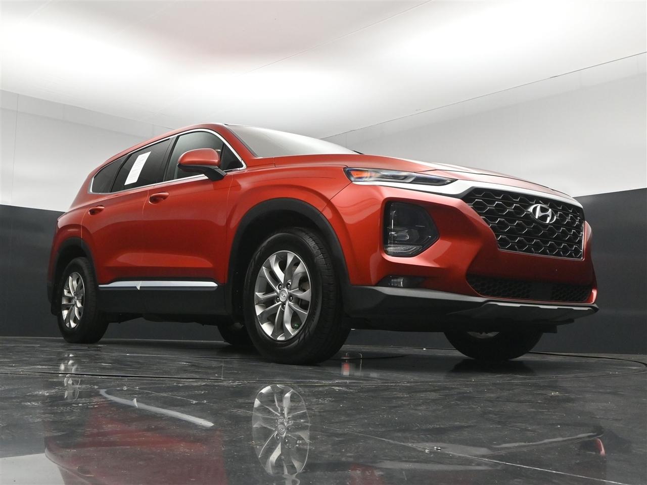 Hyundai Santa Fe SEL 2.4 2020