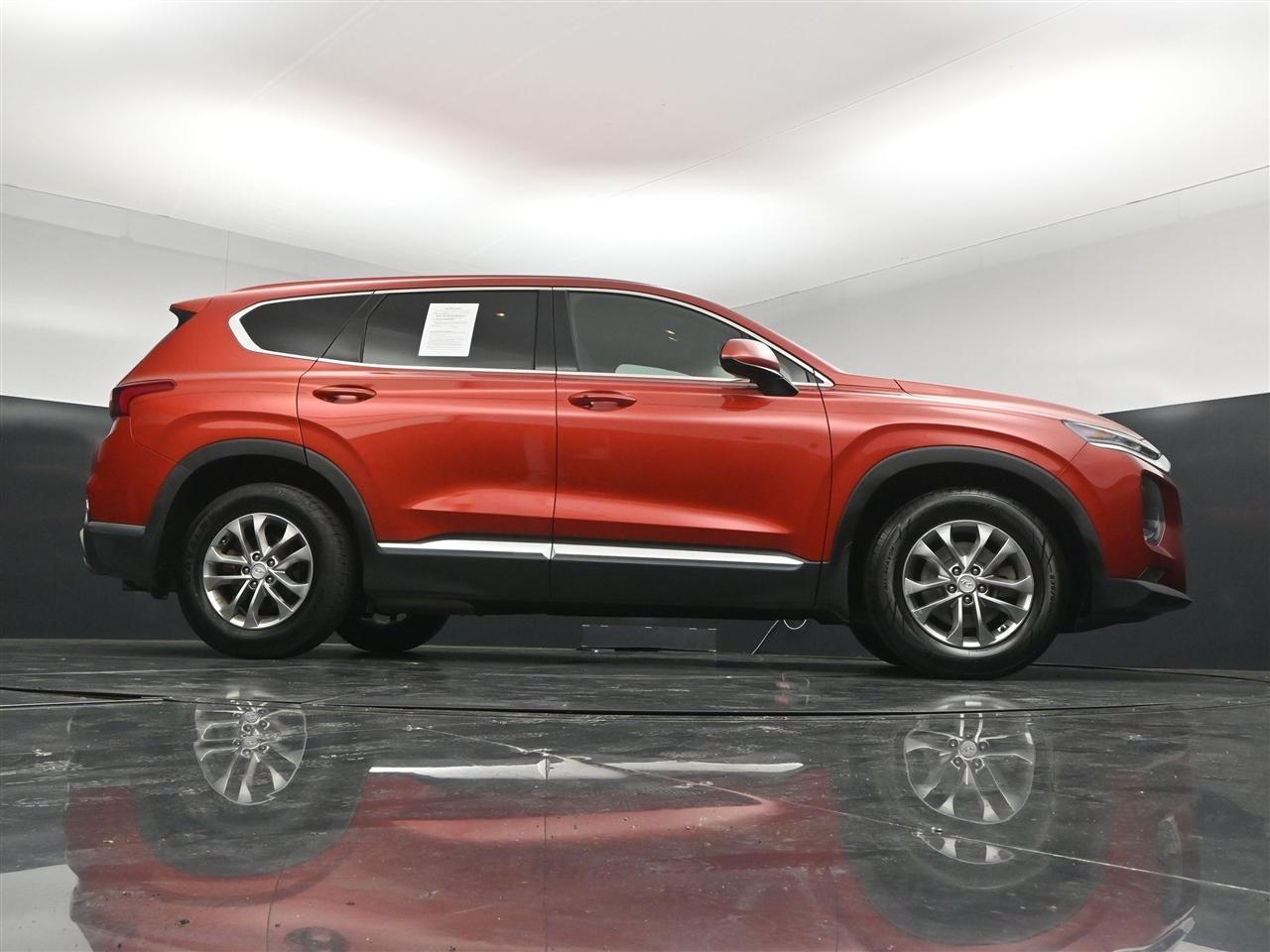 Hyundai Santa Fe SEL 2.4 2020