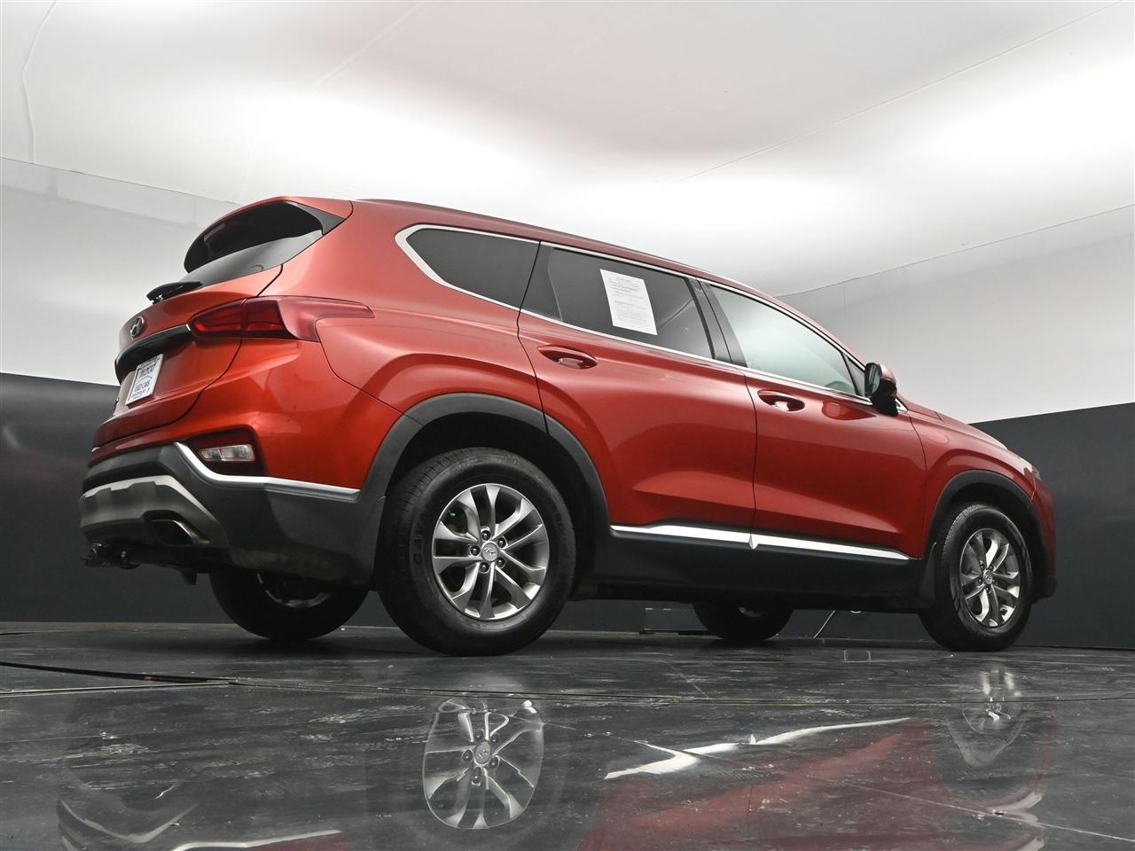 Hyundai Santa Fe SEL 2.4 2020