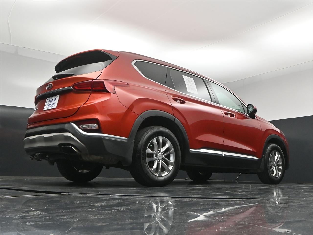 Hyundai Santa Fe SEL 2.4 2020