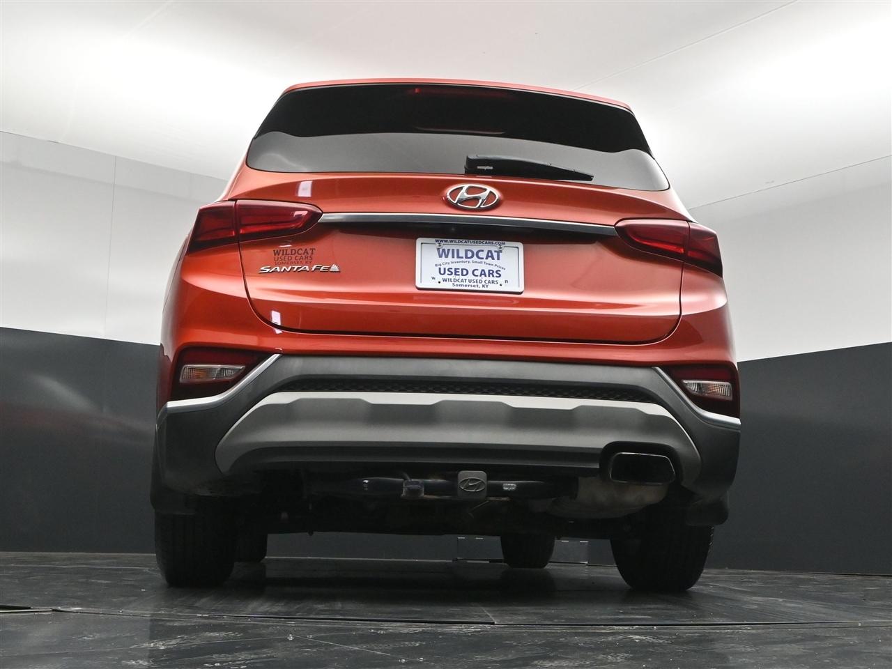 Hyundai Santa Fe SEL 2.4 2020