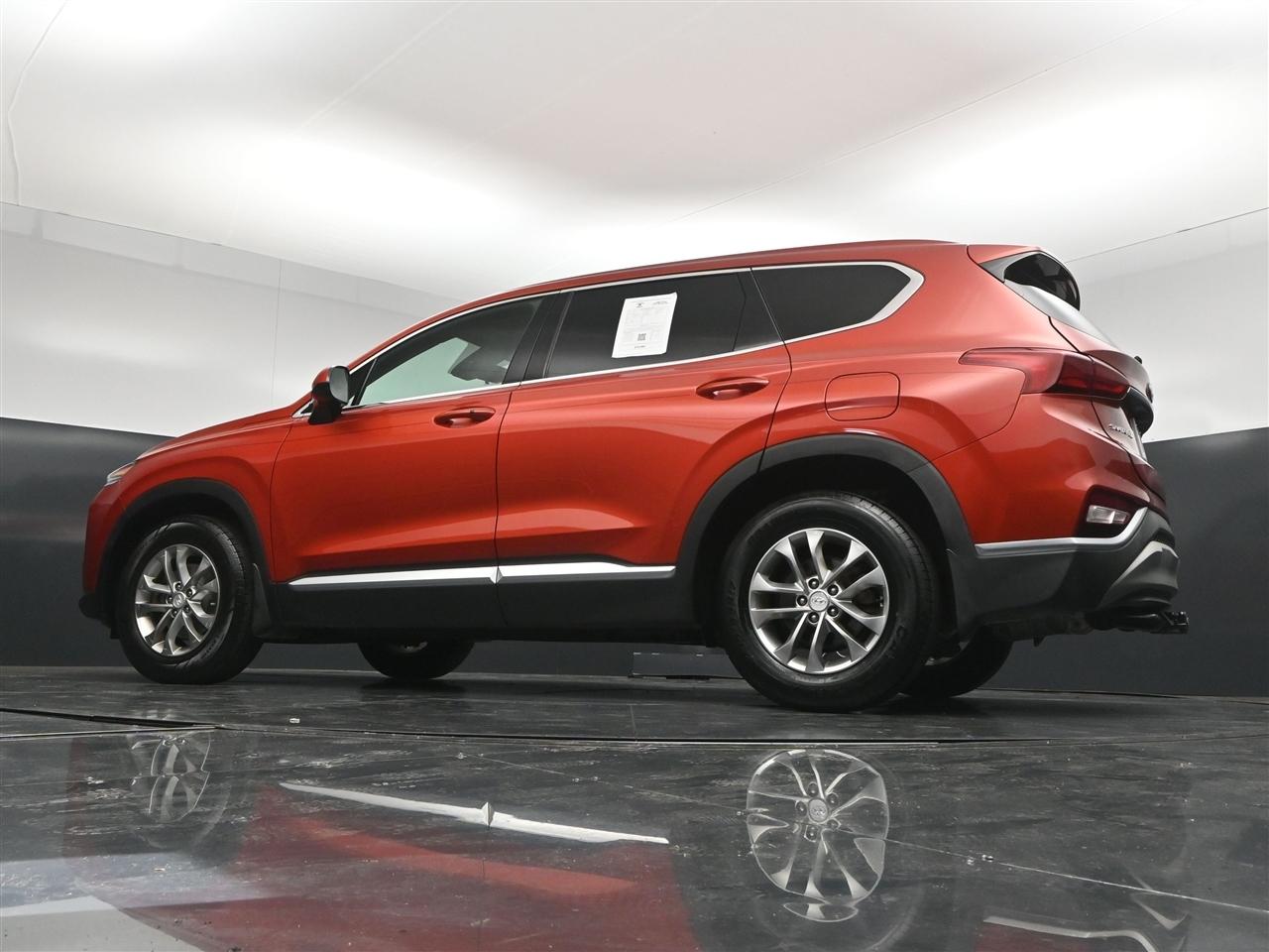 Hyundai Santa Fe SEL 2.4 2020