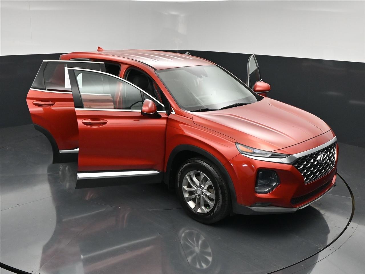 Hyundai Santa Fe SEL 2.4 2020