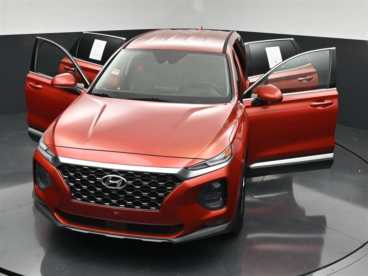 Hyundai Santa Fe SEL 2.4 2020