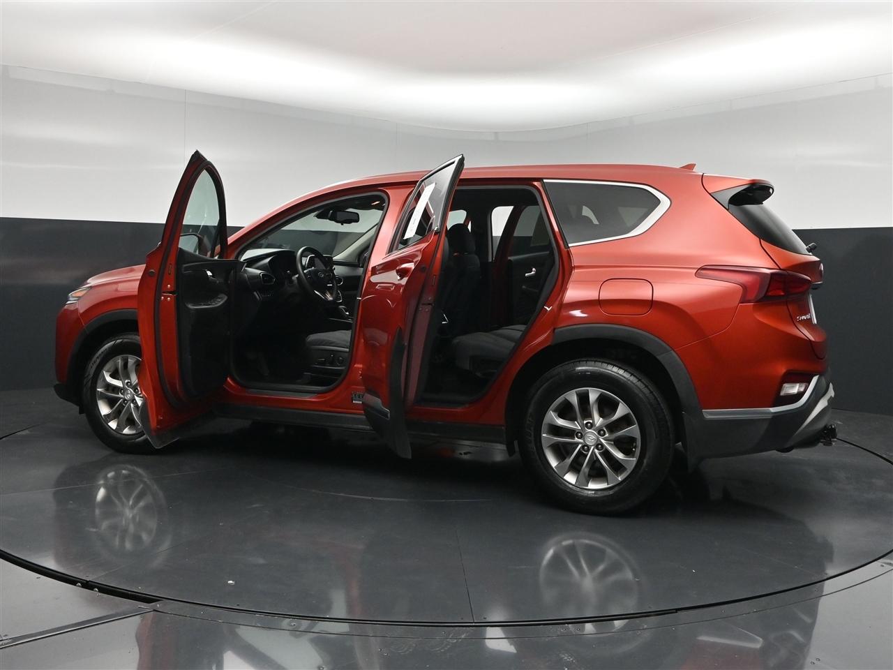 Hyundai Santa Fe SEL 2.4 2020