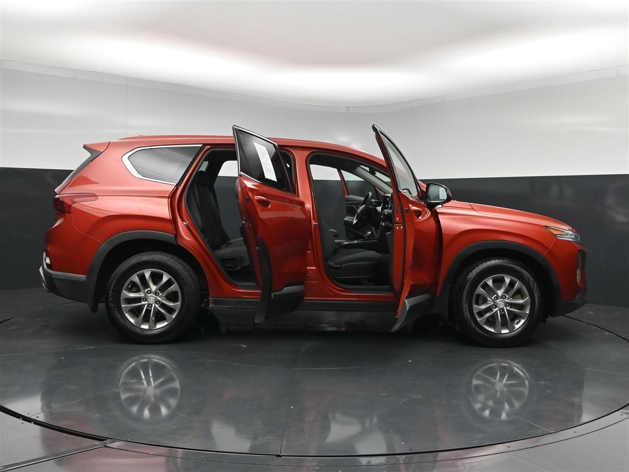 Hyundai Santa Fe SEL 2.4 2020
