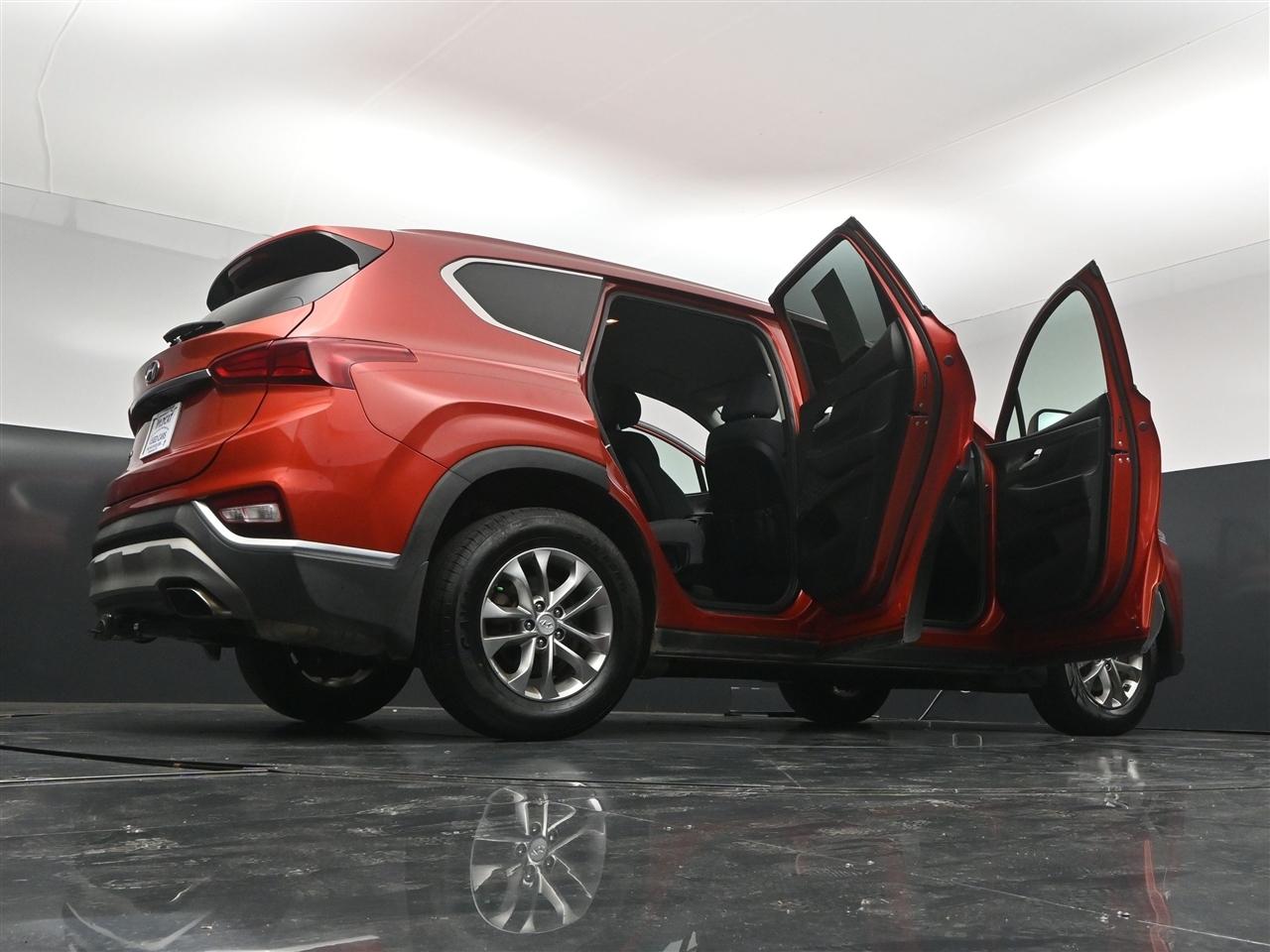 Hyundai Santa Fe SEL 2.4 2020