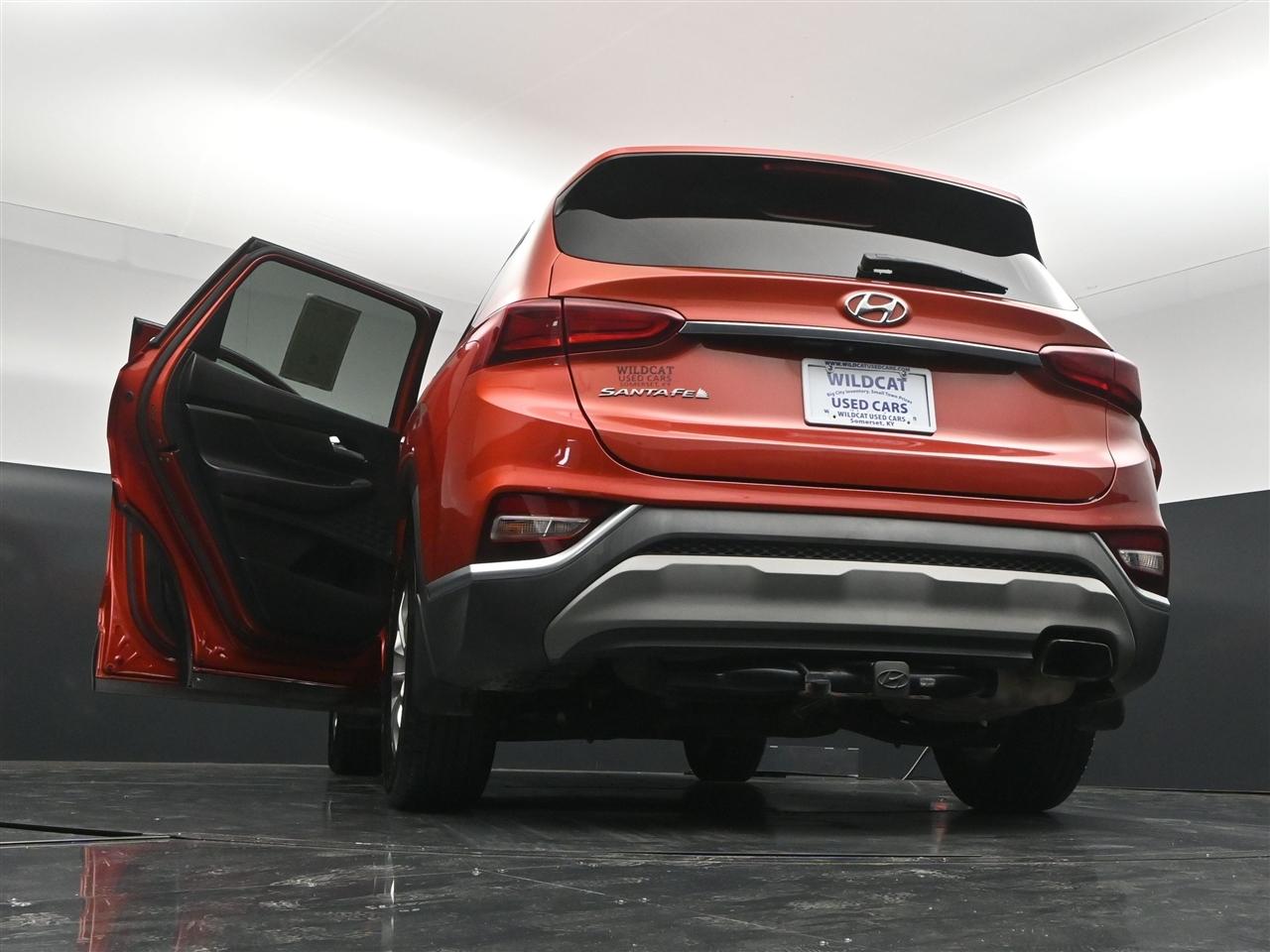 Hyundai Santa Fe SEL 2.4 2020