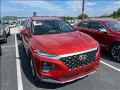 2020 Hyundai Santa Fe 