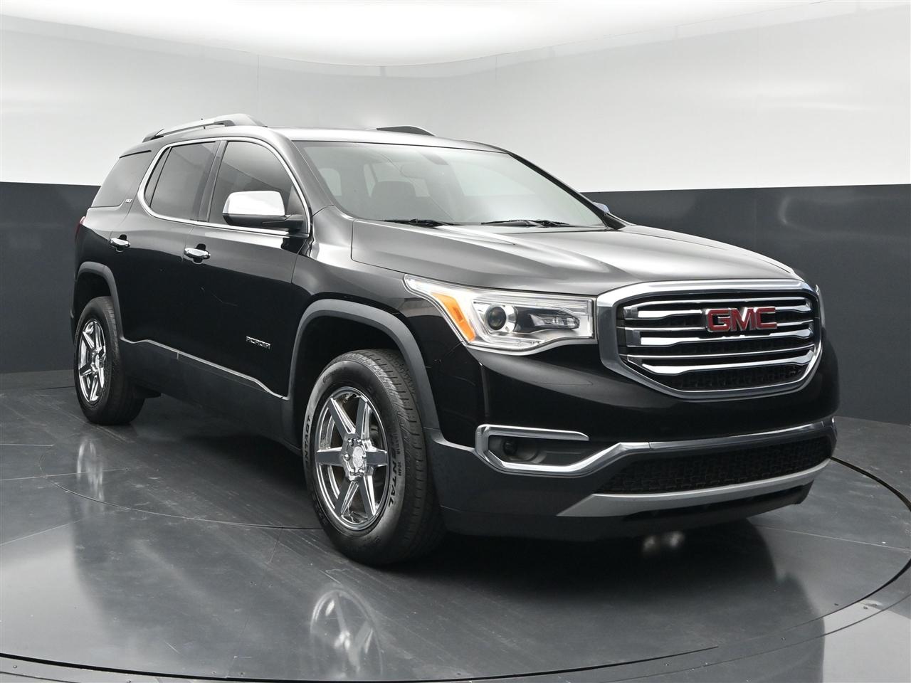 2019 GMC Acadia SLT-1 FWD
