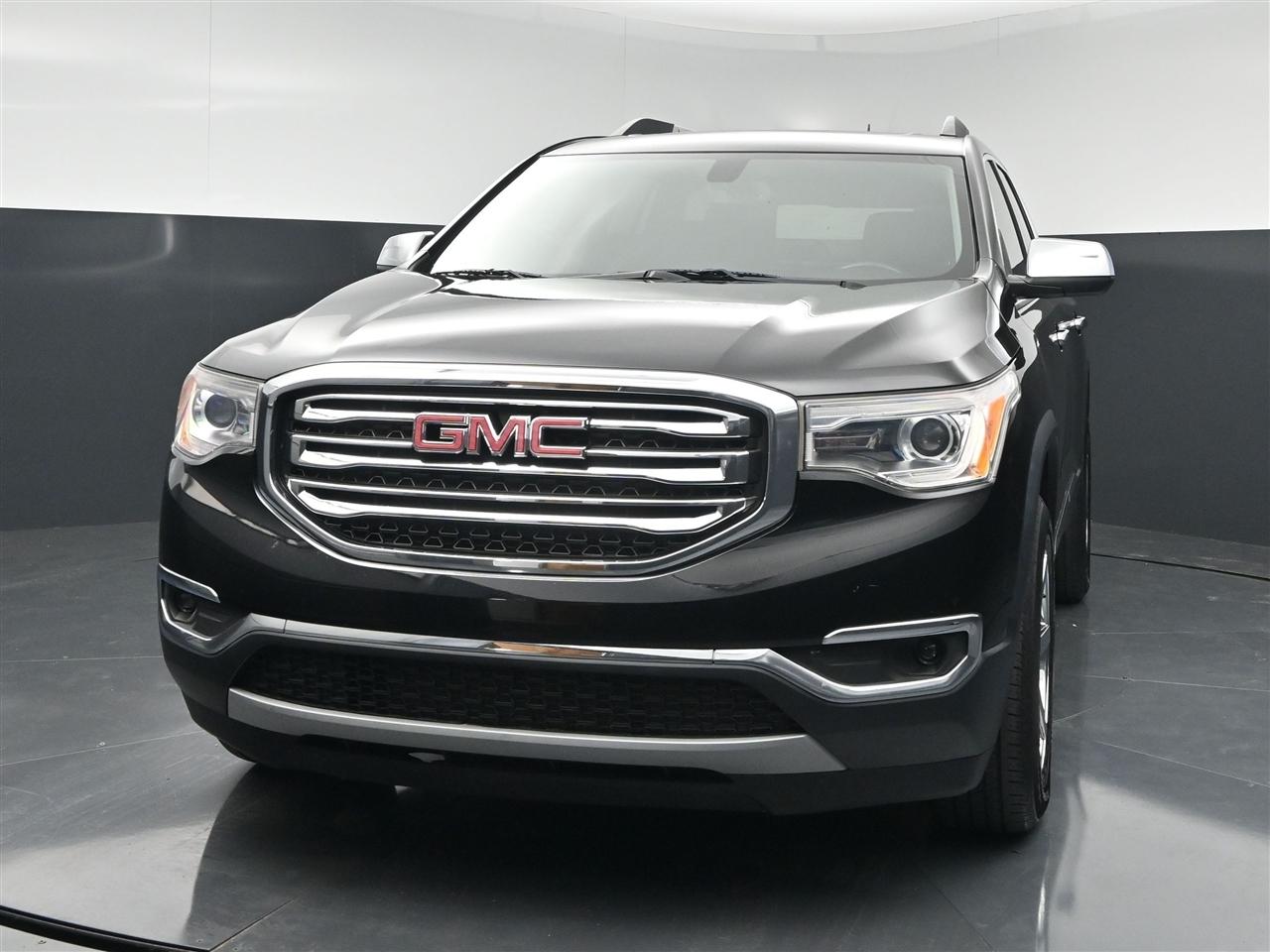 GMC Acadia SLT-1 FWD 2019