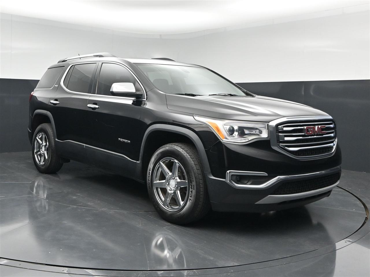 GMC Acadia SLT-1 FWD 2019