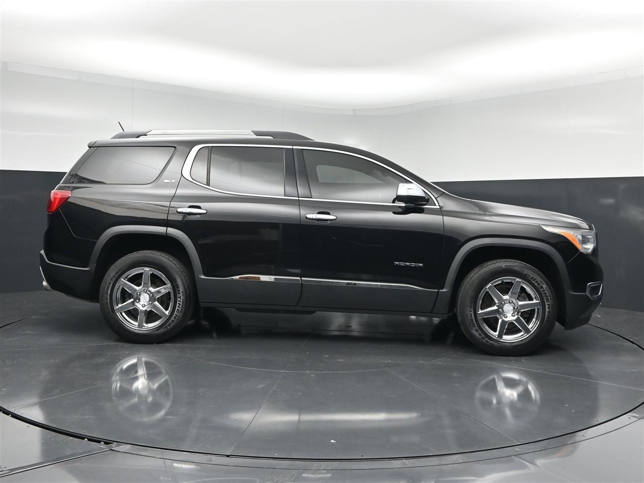 GMC Acadia SLT-1 FWD 2019