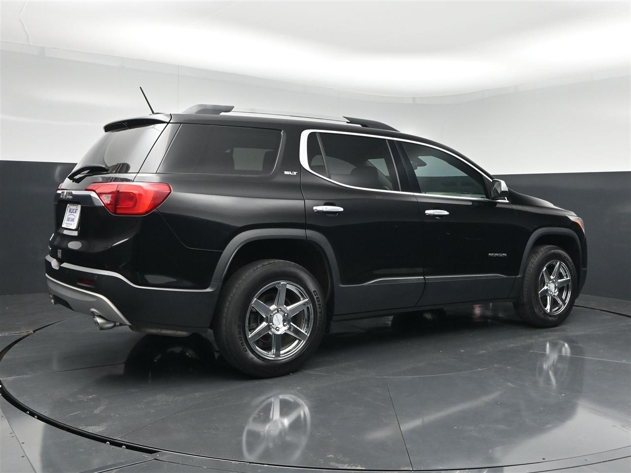 GMC Acadia SLT-1 FWD 2019