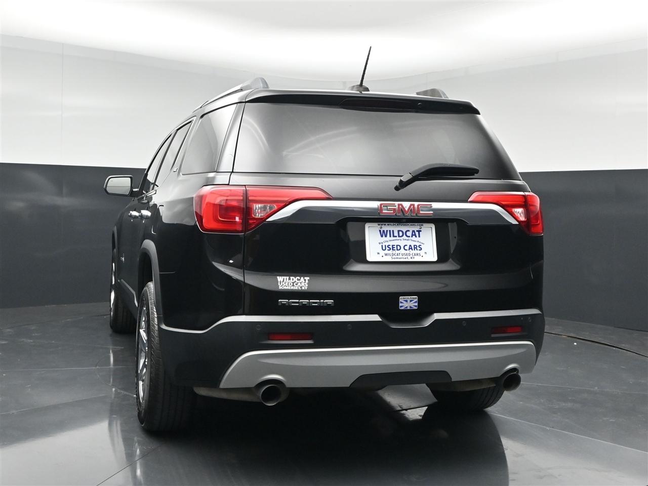 GMC Acadia SLT-1 FWD 2019