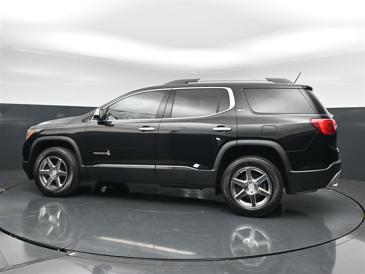 GMC Acadia SLT-1 FWD 2019