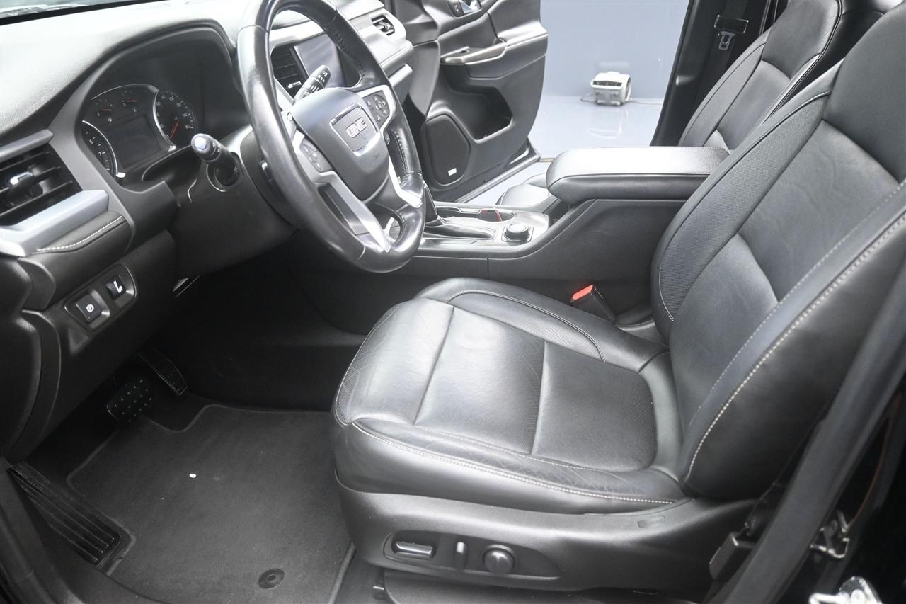 GMC Acadia SLT-1 FWD 2019