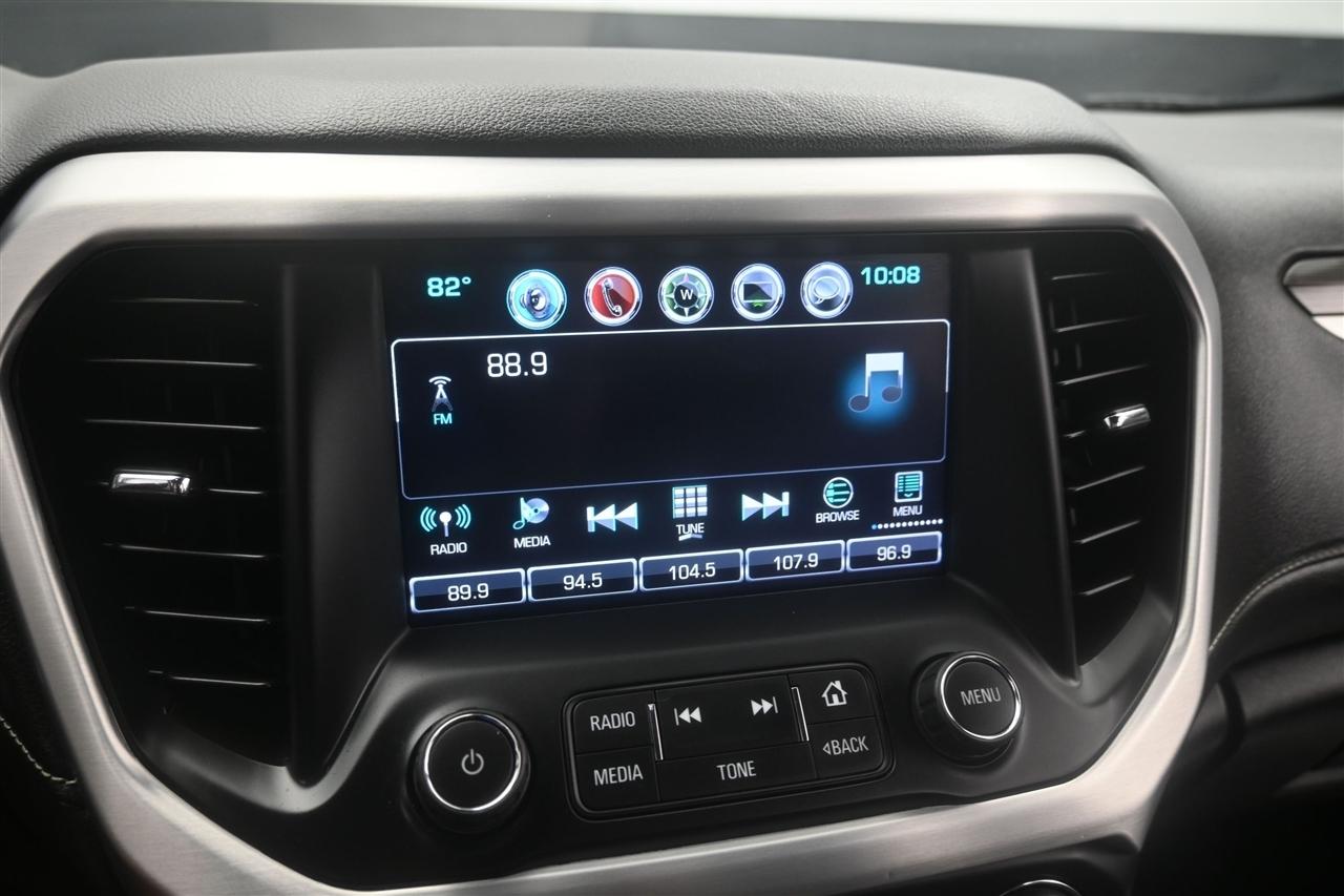 GMC Acadia SLT-1 FWD 2019