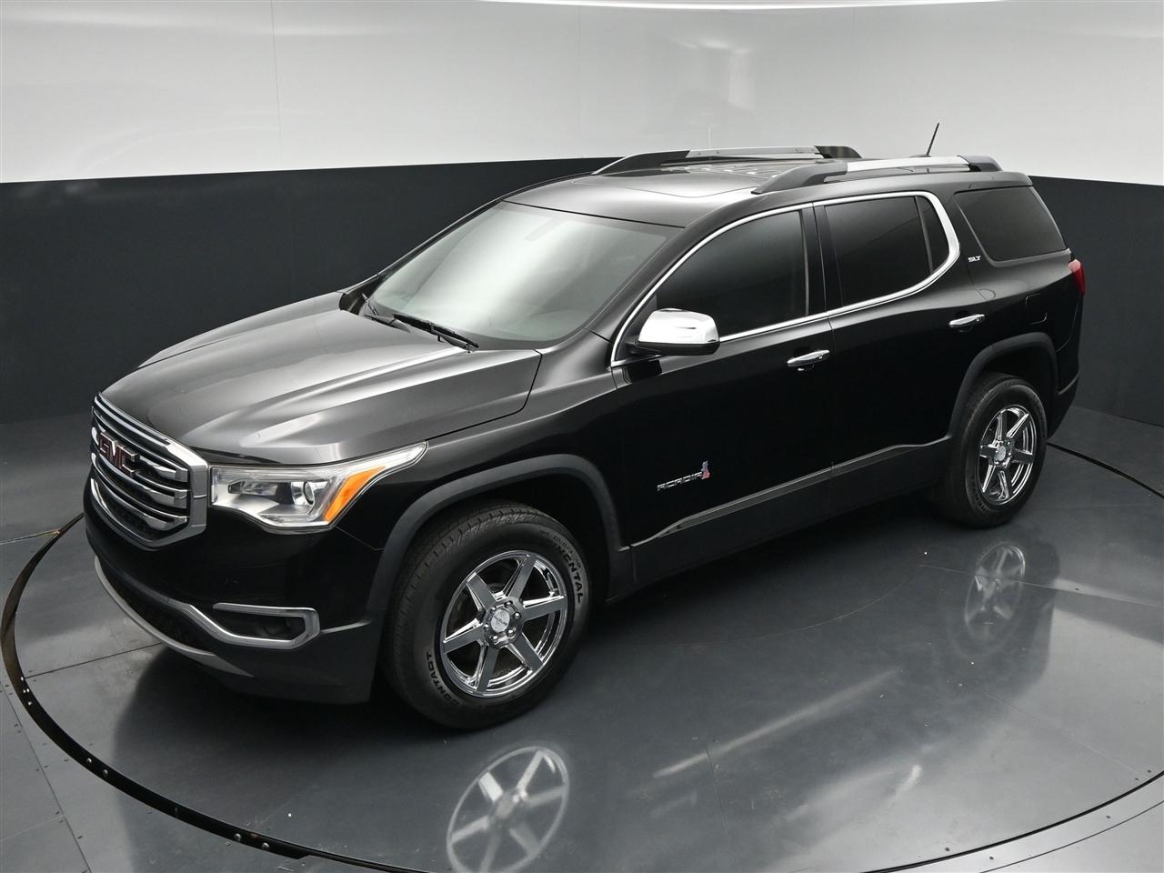 GMC Acadia SLT-1 FWD 2019