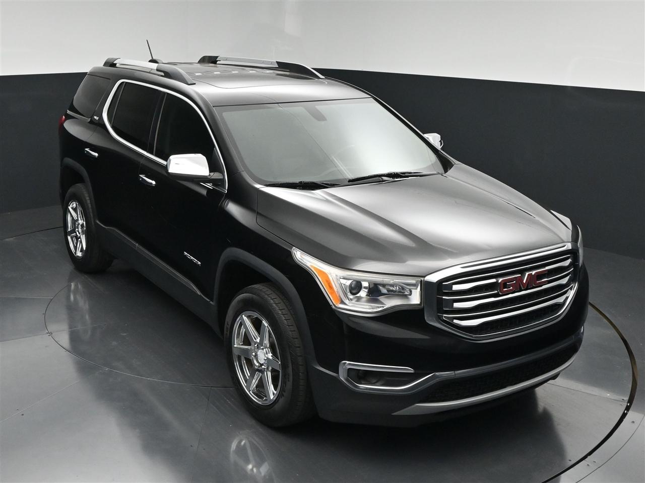 GMC Acadia SLT-1 FWD 2019