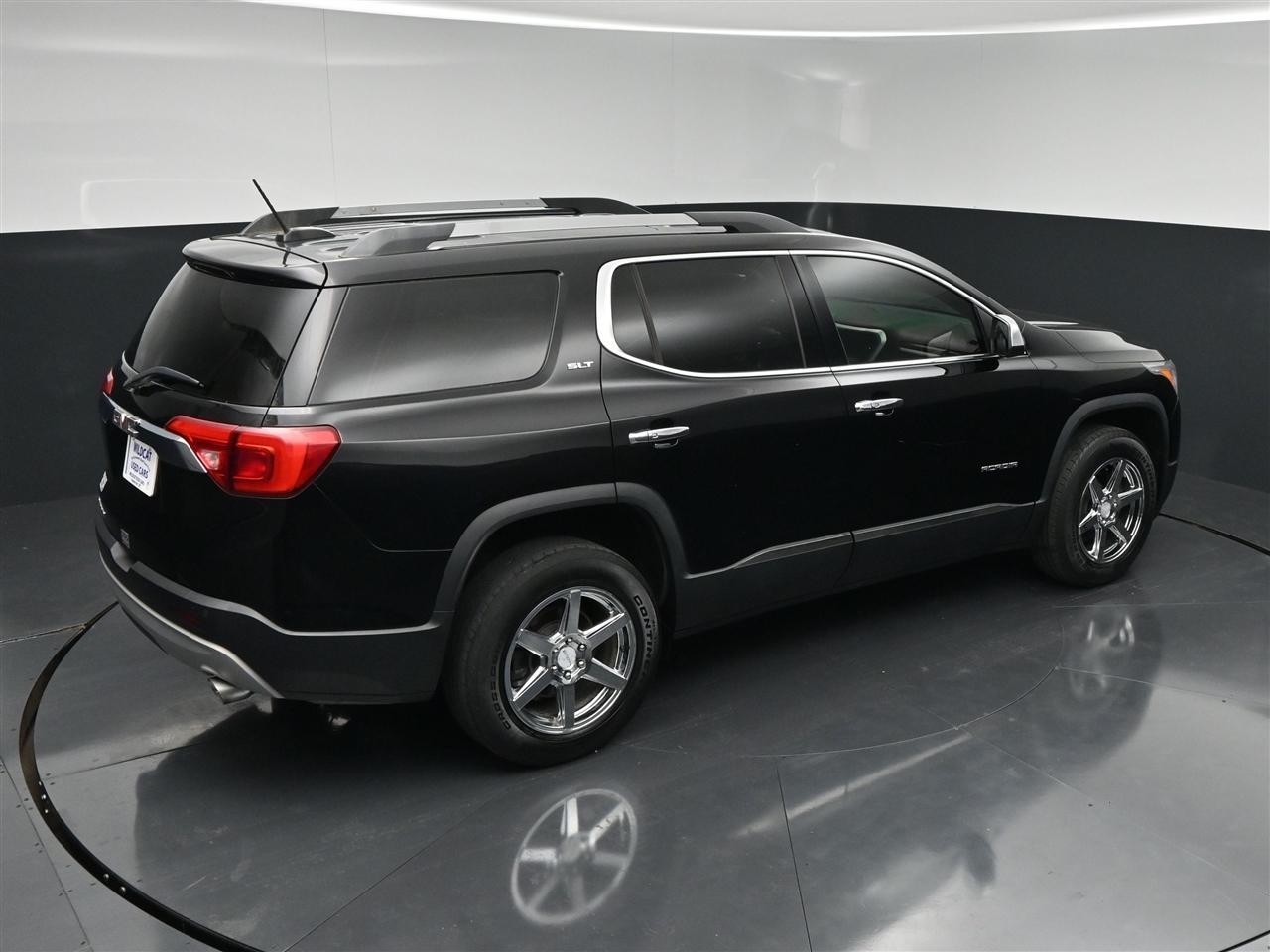 GMC Acadia SLT-1 FWD 2019