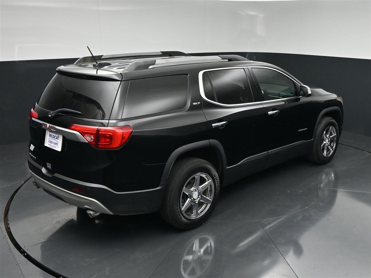 GMC Acadia SLT-1 FWD 2019