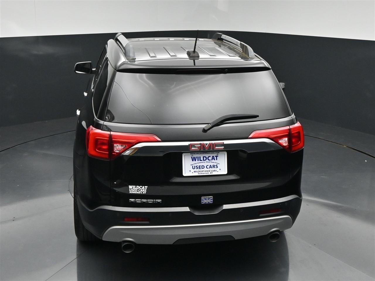 GMC Acadia SLT-1 FWD 2019