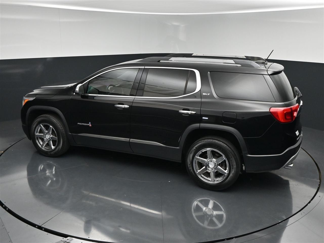 GMC Acadia SLT-1 FWD 2019