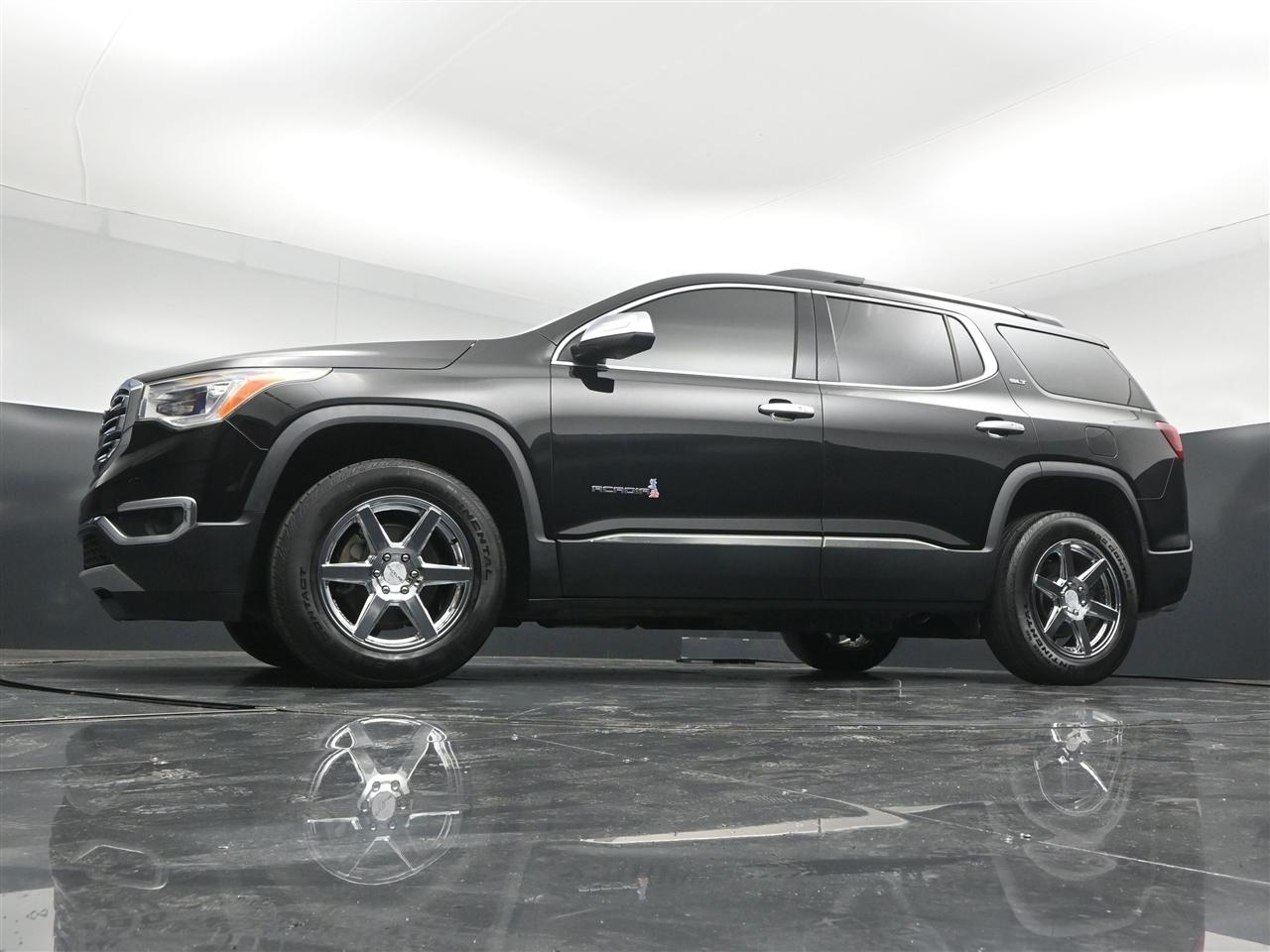 GMC Acadia SLT-1 FWD 2019