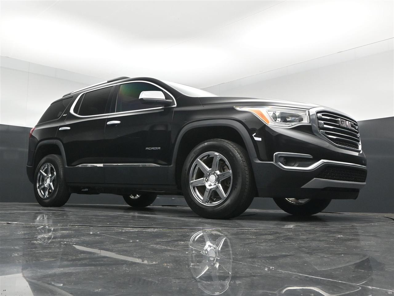 GMC Acadia SLT-1 FWD 2019