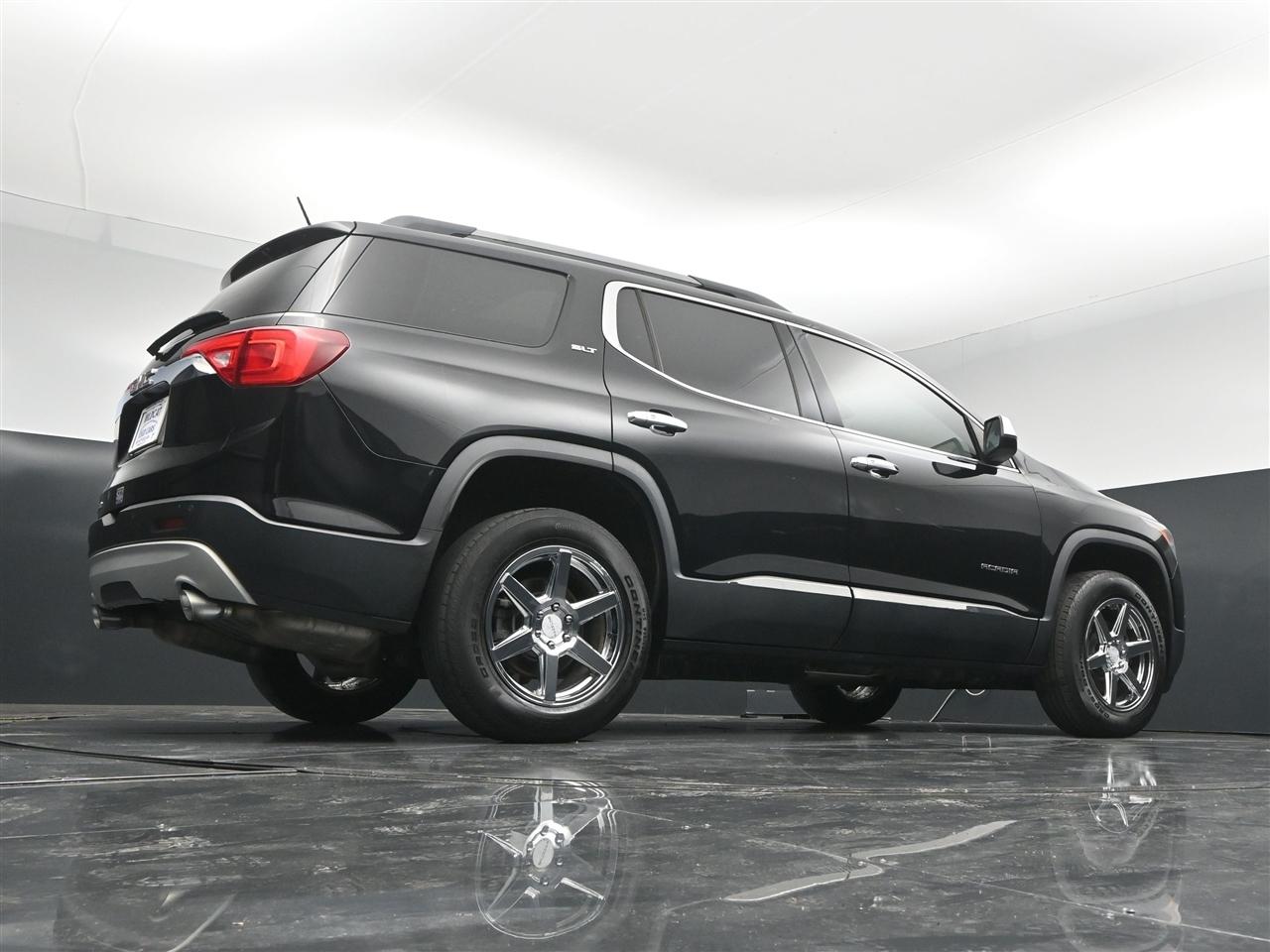 GMC Acadia SLT-1 FWD 2019