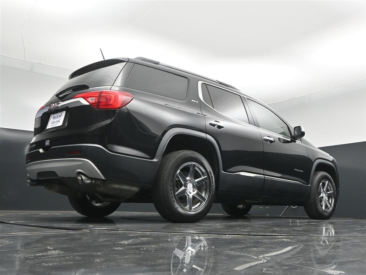 GMC Acadia SLT-1 FWD 2019