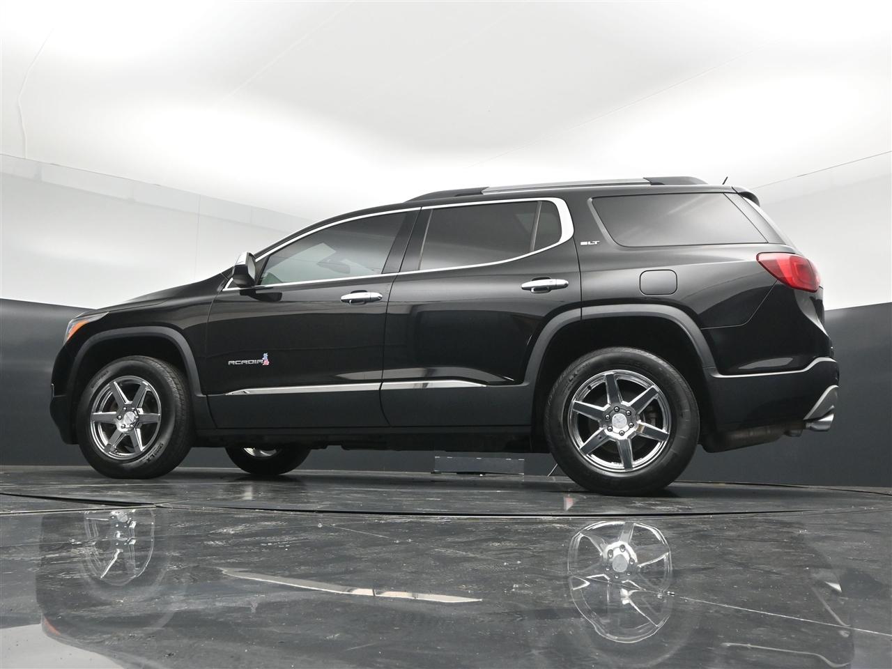 GMC Acadia SLT-1 FWD 2019