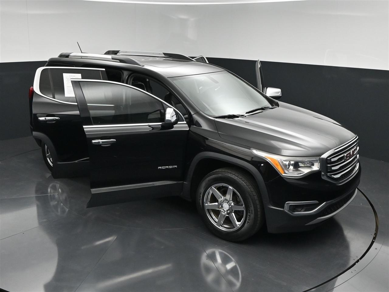GMC Acadia SLT-1 FWD 2019