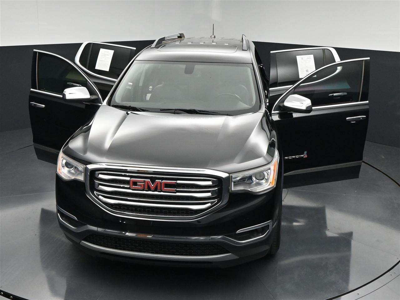 GMC Acadia SLT-1 FWD 2019