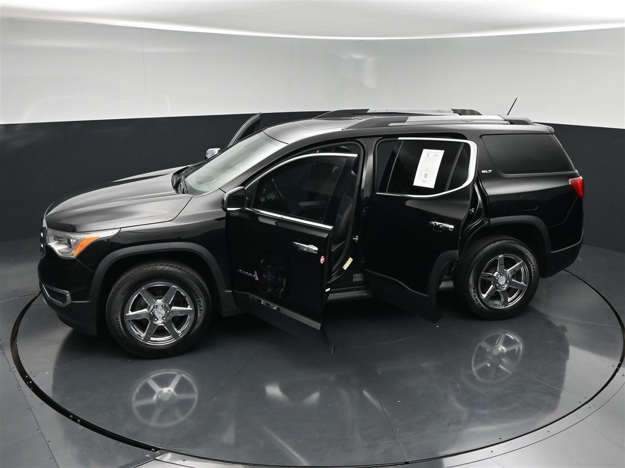 GMC Acadia SLT-1 FWD 2019