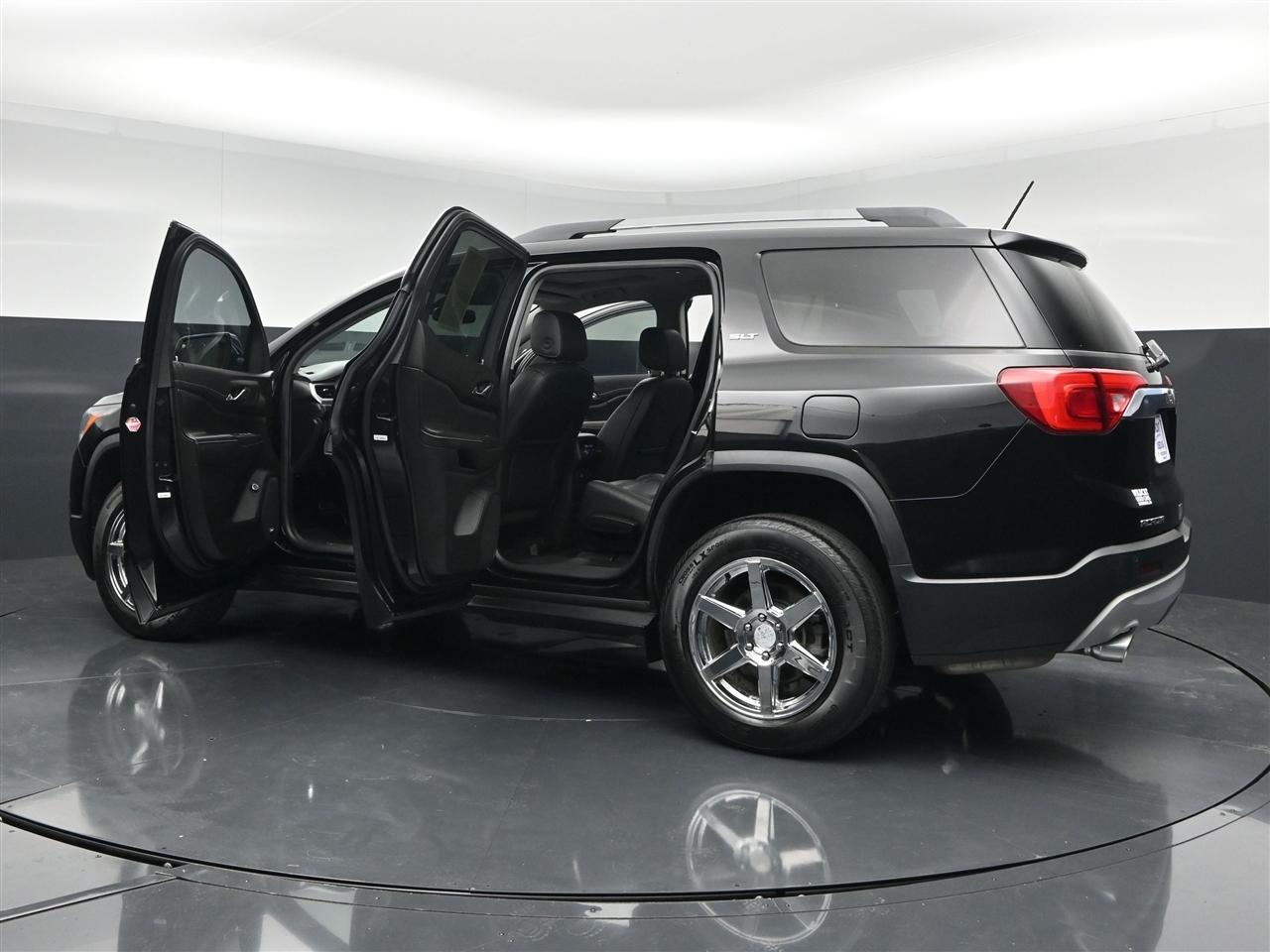 GMC Acadia SLT-1 FWD 2019