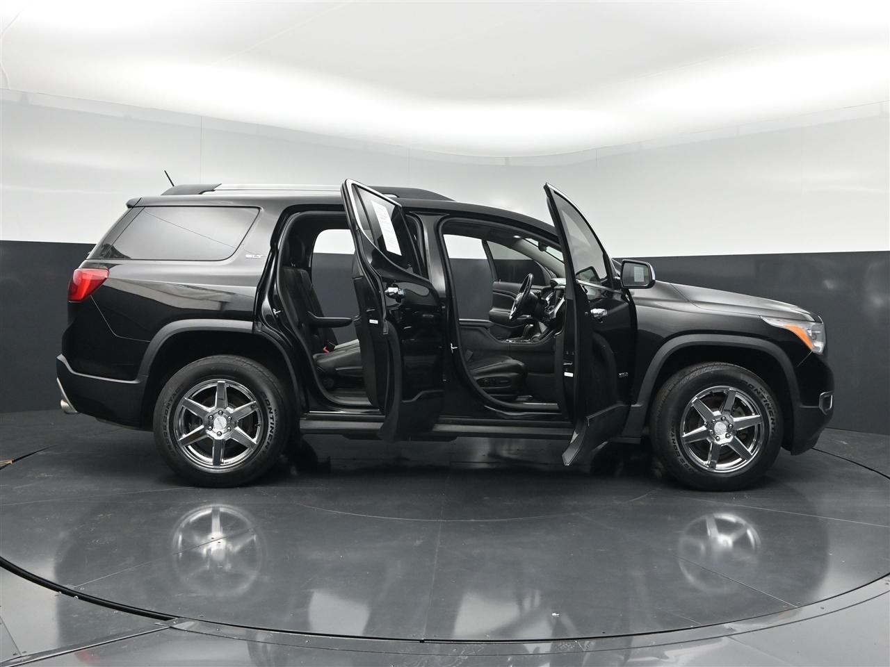 GMC Acadia SLT-1 FWD 2019